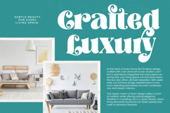 Aprohite - Modern Retro Serif Font Product Image 6