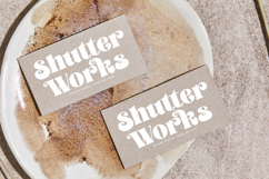 Aprohite - Modern Retro Serif Font Product Image 10