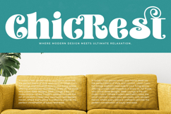 Aprohite - Modern Retro Serif Font Product Image 11