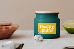 Aprohite - Modern Retro Serif Font Product Image 12