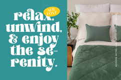 Aprohite - Modern Retro Serif Font Product Image 14