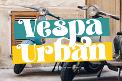 Aprohite - Modern Retro Serif Font Product Image 15