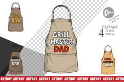 Apron Clipart Product Image 1