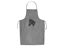 Horse Face Outline Product Image 7