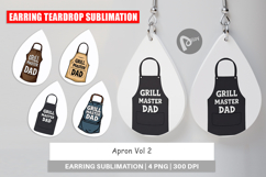 Earring Apron Product Image 1