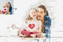 Aquarelle Photoshop Actions Product Image 7