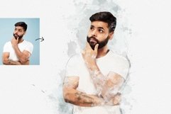 Aquarelle Photoshop Actions Product Image 9