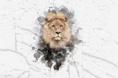 Aquarelle Photoshop Actions Product Image 10