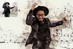 Aquarelle Photoshop Actions Product Image 6