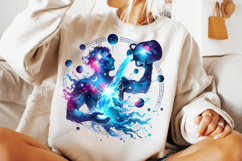 aquarius zodiac png, water bearer astrology clipart, aquarius horoscope sublimation, zodiac aquarius design png, mystical aquarius artwork, astrology png for cricut, aquarius star sign clipart, aquarius constellation png, aquarius zodiac illustration, ast
