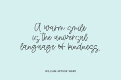 Aquariusly Script Product Image 7