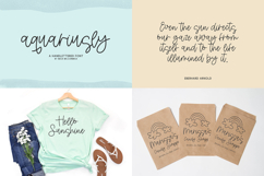 Monoline Script Font Mini Bundle Product Image 2