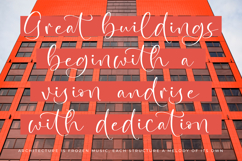 Aquatic Mystiqu - Stylish Handwritten Font Product Image 4