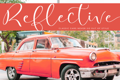 Aquatic Mystiqu - Stylish Handwritten Font Product Image 6