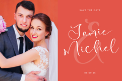 Aquatic Mystiqu - Stylish Handwritten Font Product Image 8