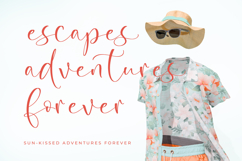 Aquatic Mystiqu - Stylish Handwritten Font Product Image 9