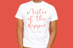 Aquatic Mystiqu - Stylish Handwritten Font Product Image 10