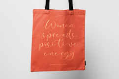 Aquatic Mystiqu - Stylish Handwritten Font Product Image 11