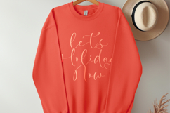 Aquatic Mystiqu - Stylish Handwritten Font Product Image 12