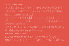 Aquatic Mystiqu - Stylish Handwritten Font Product Image 19