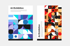 Bauhaus Art Generator Script for Illustrator. Product Image 1