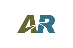 AR Logo Design Product Image 1