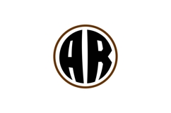 AR Logo Design Product Image 1