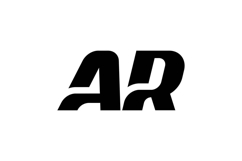 AR Logo Design Product Image 1