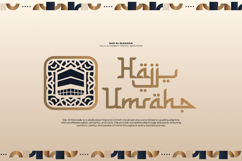 Ar Rihala | Arabic Typeface Product Image 6