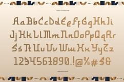 Ar Rihala | Arabic Typeface Product Image 9