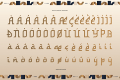 Ar Rihala | Arabic Typeface Product Image 10