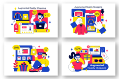 10 Augmented Reality Shopping Illustration Product Image 3