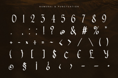 Haryth Mirage Blackletter Font Product Image 11