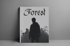 Haryth Mirage Blackletter Font Product Image 7