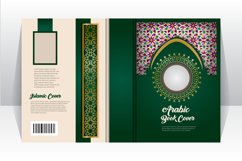 Arabic islamic style with colorful ornamental template print Product Image 2