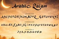 Arabic Qalam Product Image 4