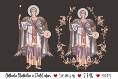 christening, floral, frame, religious, icon, set, communion, church, lord, faith, sacrament, saviour, epiphany, pastel, christian, evangelical, antique, rebirth, decoration, orthodox, sacred, greek, madonna, art, bible, kit, saint, holy, middle ages, king