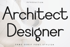 Architect Designer Product Image 1