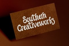 Web Font Archoke - Handrawn Vintage Font Product Image 4
