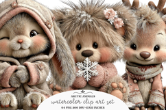 Arctic animals png - Arctic animals, animals PNG Product Image 1