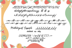 Ardigna - Script Font Product Image 7