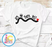 Road Trip Are we there yet svg summer Family Vacation Trip Product Image 3