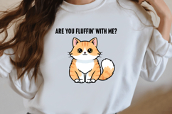 Are you fluffin with me png Product Image 2