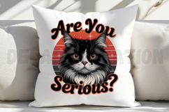 Are you serious Sublimation PNG Product Image 4