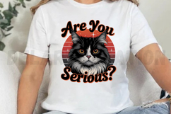 Are you serious Sublimation PNG Product Image 2
