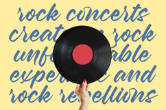 Aretlar Eraghes - Bold Calligraphy Font Type Product Image 6