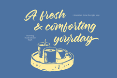 Aretlar Eraghes - Bold Calligraphy Font Type Product Image 11