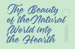 Aretlar Eraghes - Bold Calligraphy Font Type Product Image 12