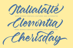 Aretlar Eraghes - Bold Calligraphy Font Type Product Image 16