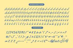 Aretlar Eraghes - Bold Calligraphy Font Type Product Image 18